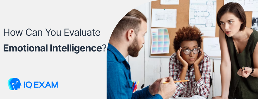 Evaluate Emotional Intelligence