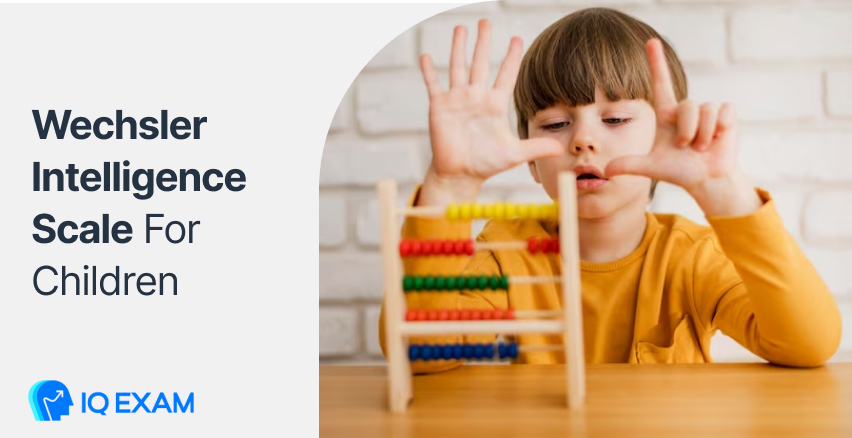 Wechsler Intelligence Scale For Children