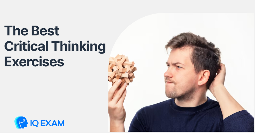 The Best Critical Thinking Exercises